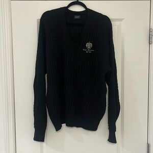 Como Sport Trump International Golf Club Sweater